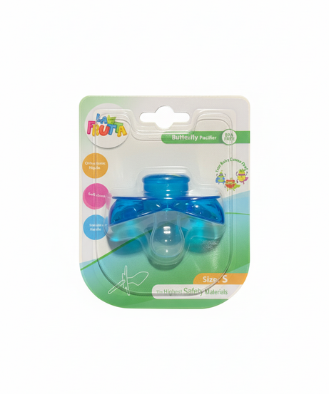 LA FRUTTA Butterfly Pacifier
