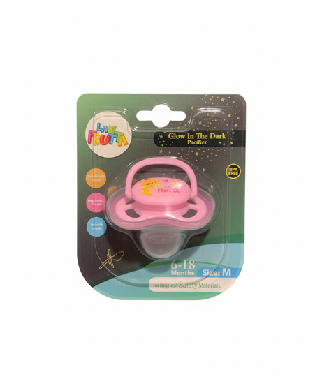 LA FRUTA Glow In The Dark Pacifier
