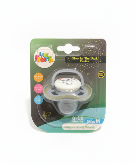 LA FRUTA Glow In The Dark Pacifier