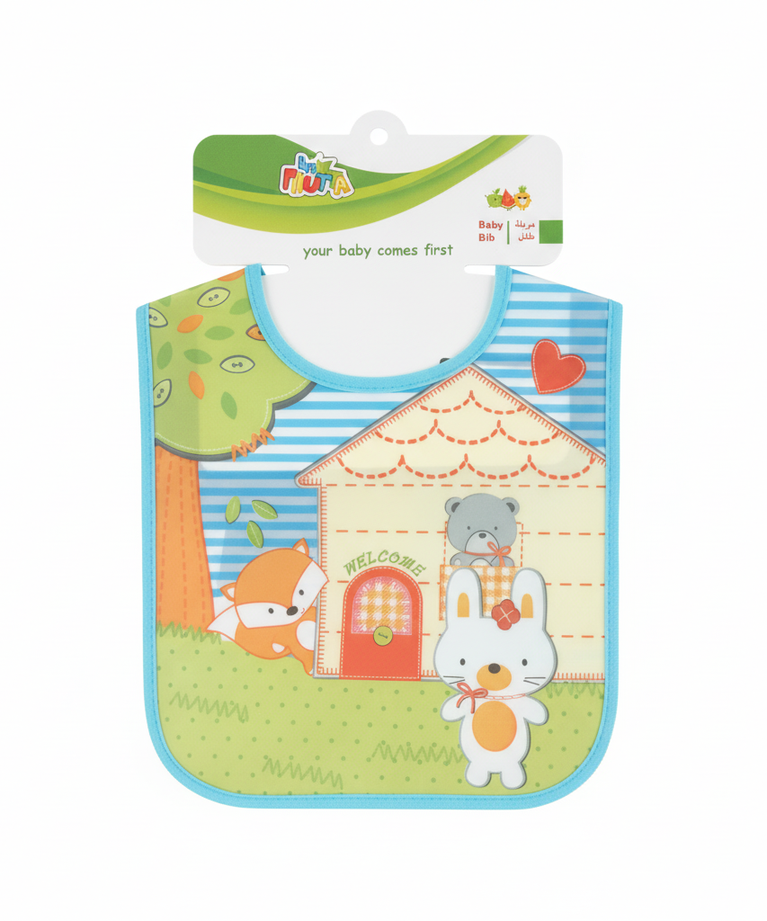 LA FRUTTA Baby Bib