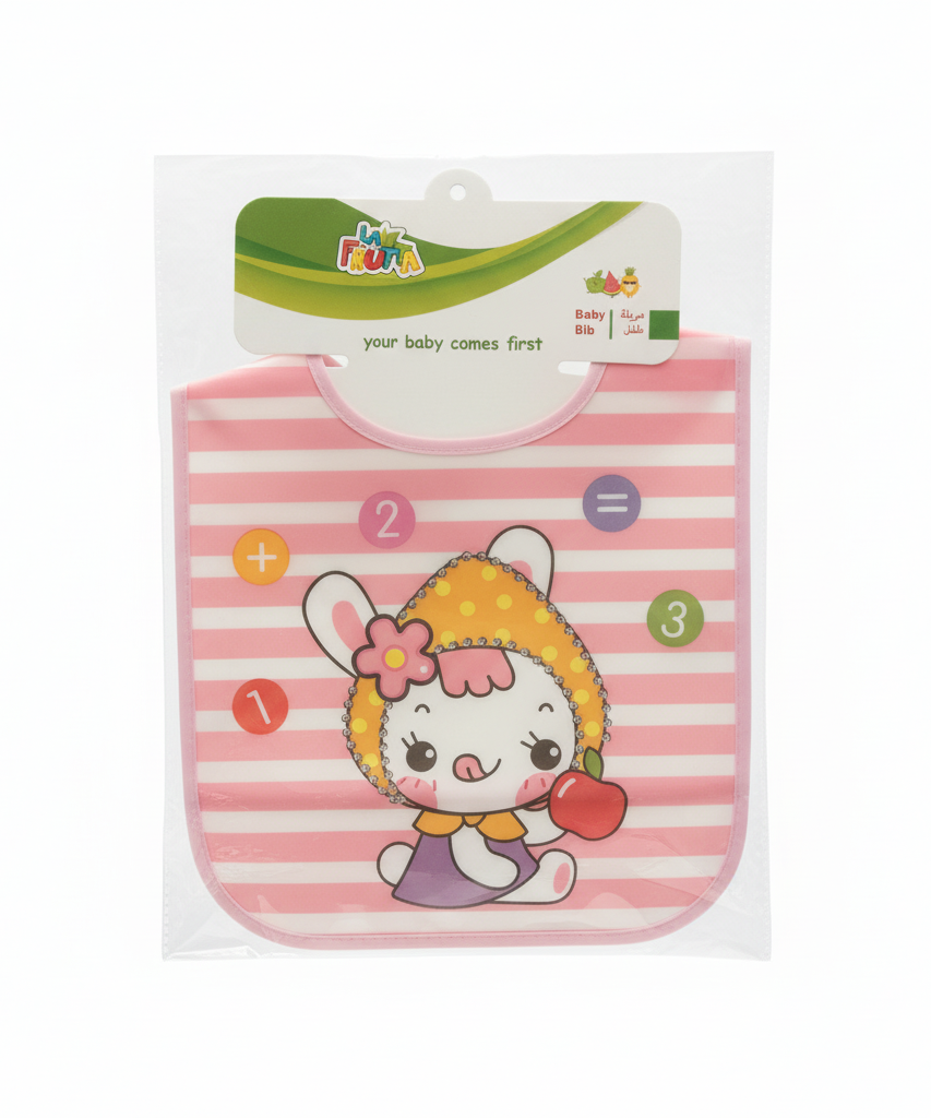 LA FRUTTA Baby Bib