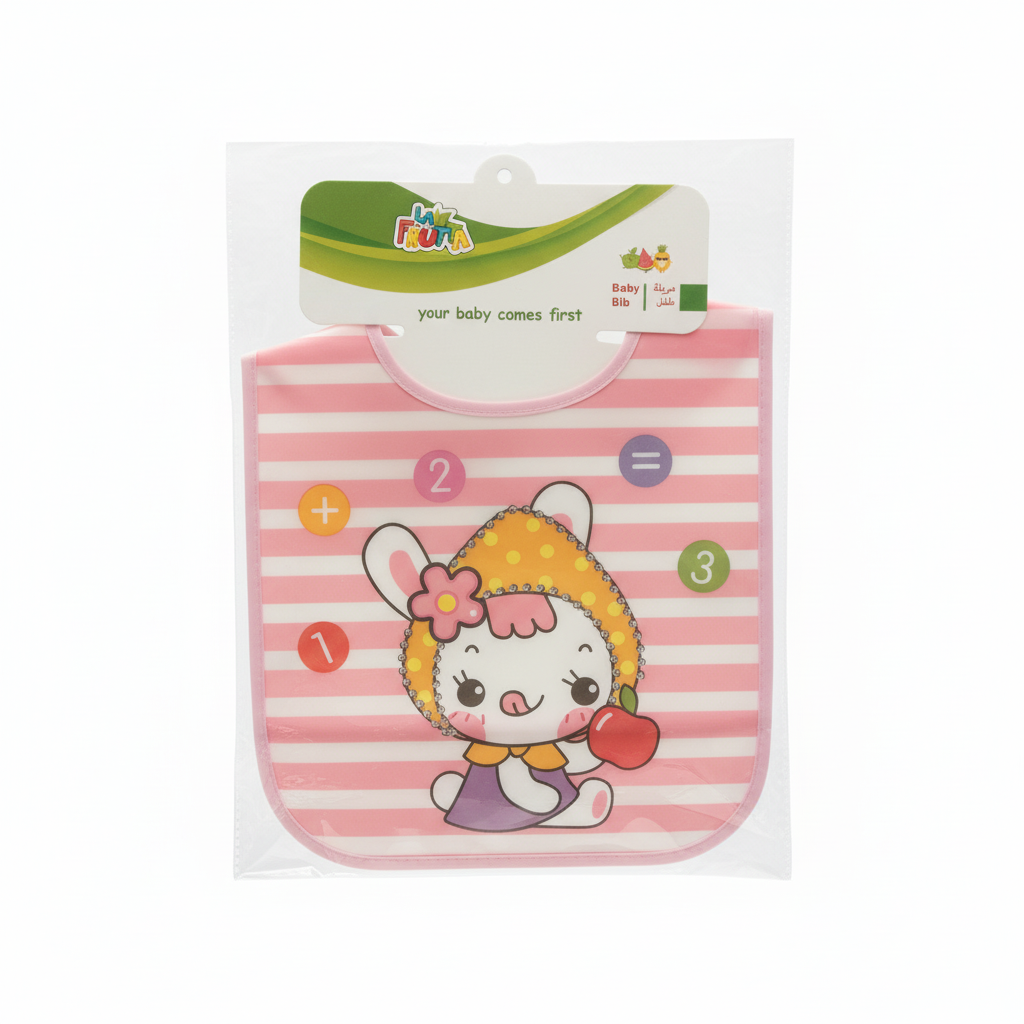 LA FRUTTA Baby Bib