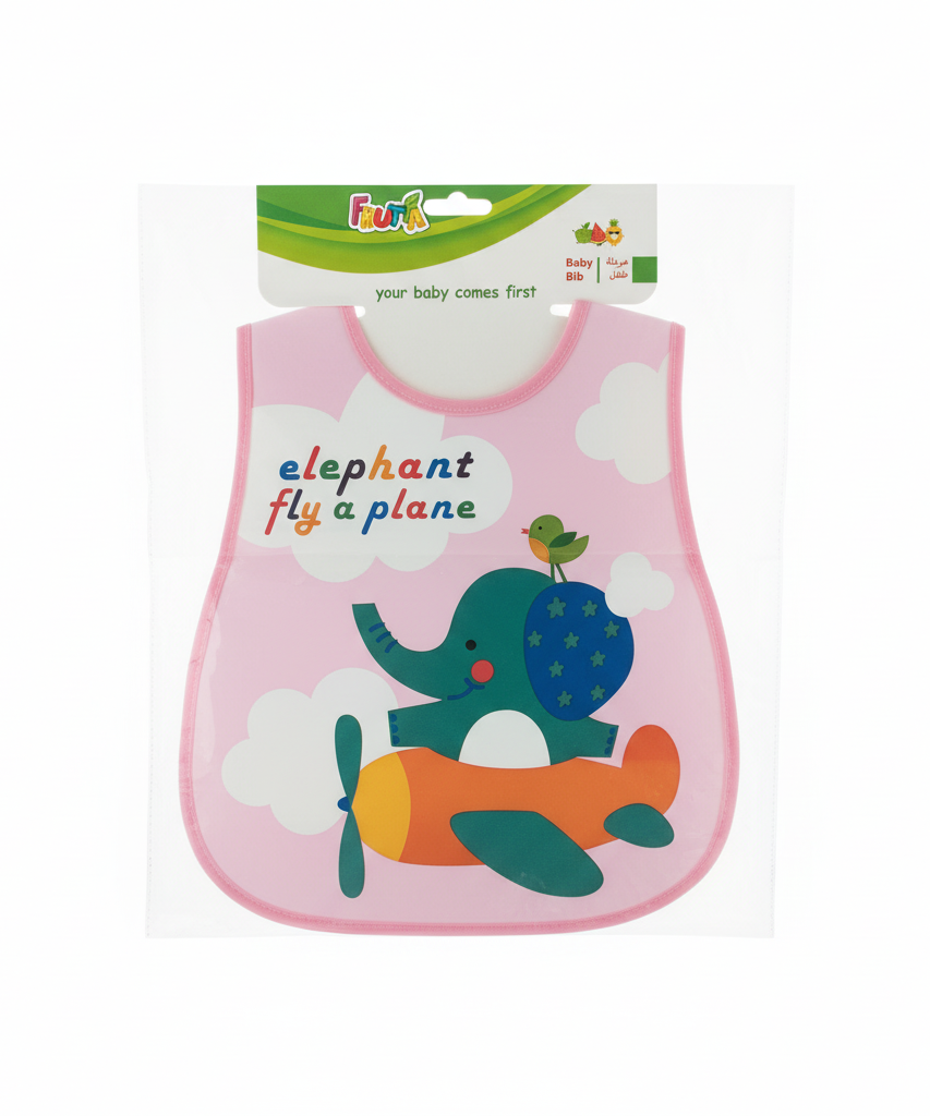 La Fruta Baby Bib