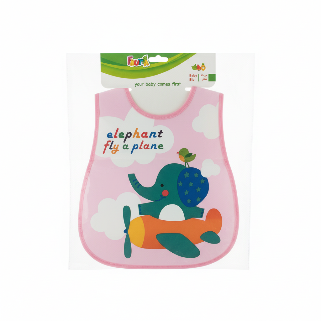 La Fruta Baby Bib