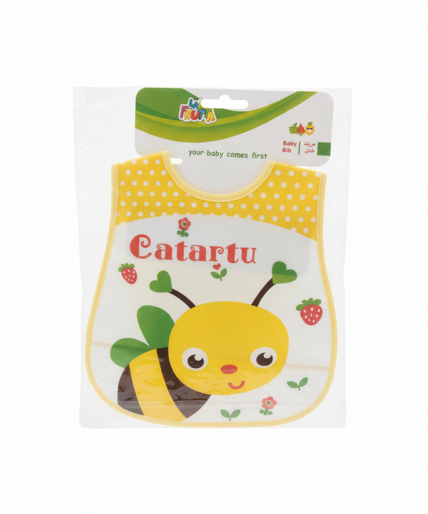 La Fruta Baby Bib