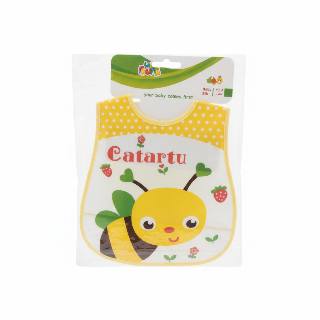 La Fruta Baby Bib