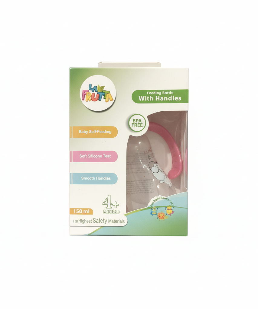 LA FRUTTA Feeding Bottle With Handles