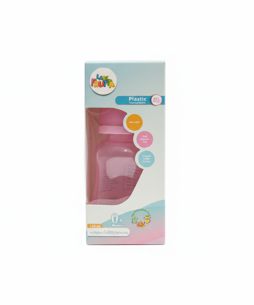 LA FRUTTA Lovely Baby Feeding Bottle