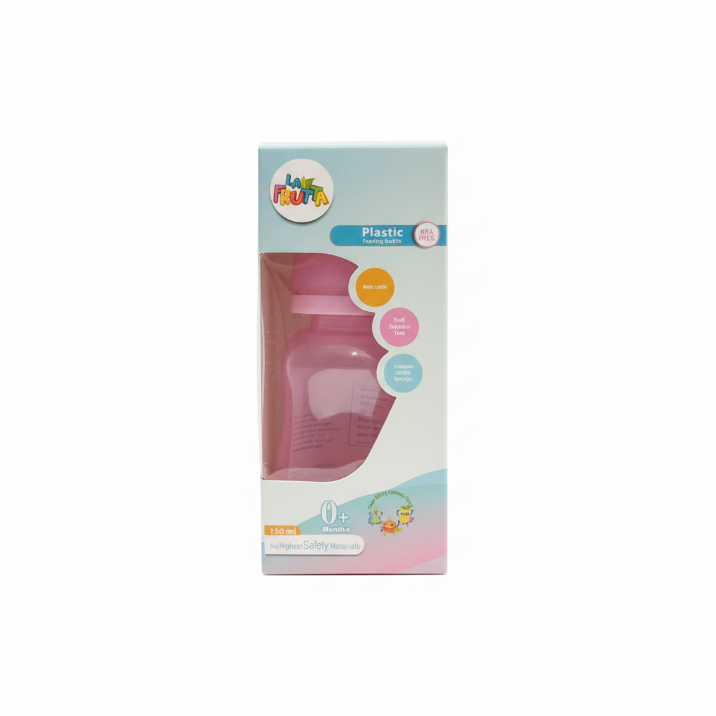 LA FRUTTA Lovely Baby Feeding Bottle
