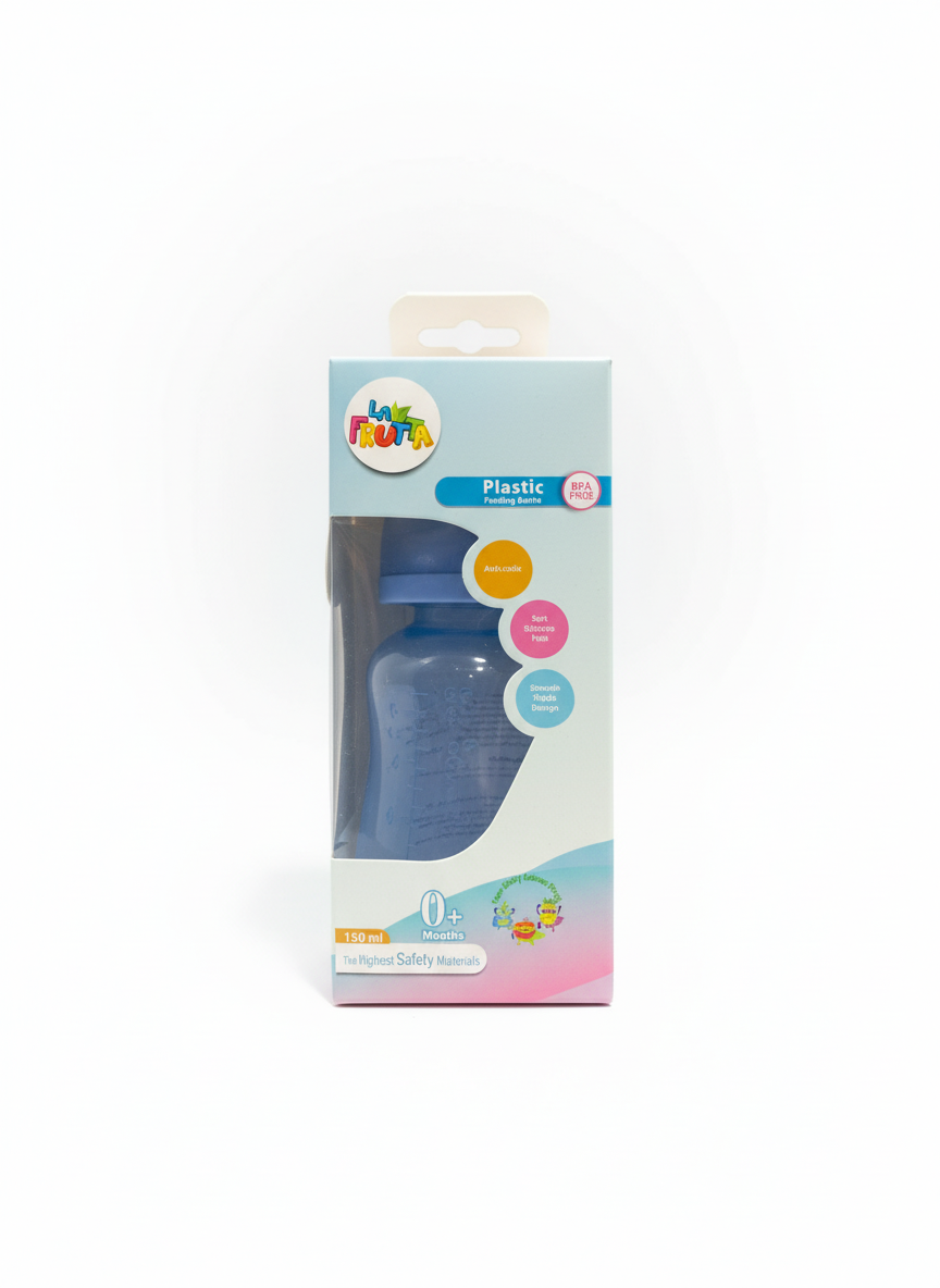 LA FRUTTA Lovely Baby Feeding Bottle