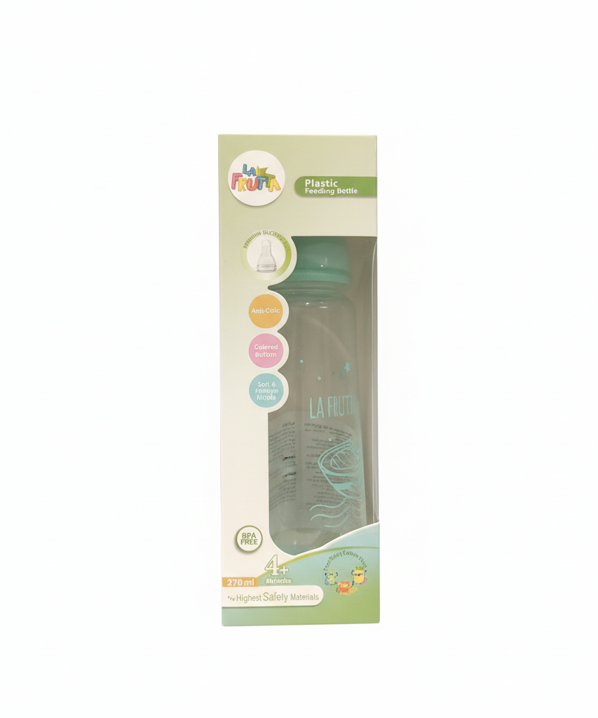 LA FRUTTA Plastic Feeding Bottle