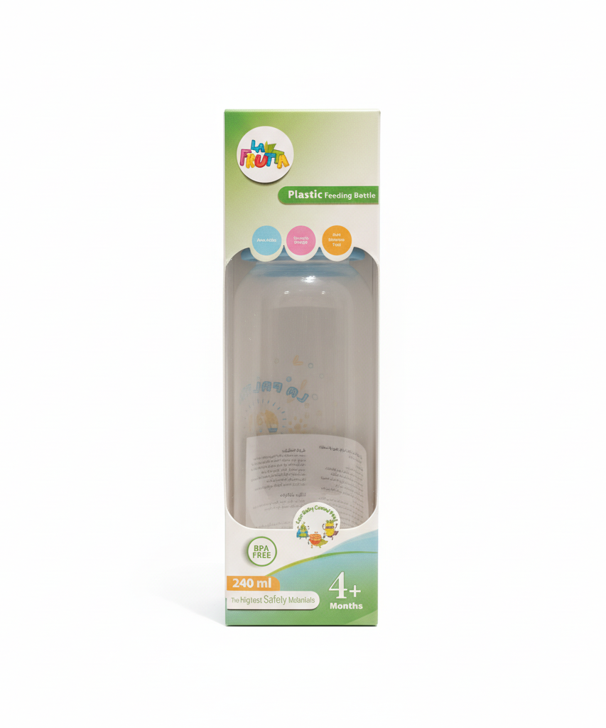 LA FRUTTA Baby Bottle - Assorted Designs