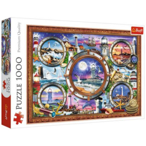 Puzzle 1000 Miscellaneous