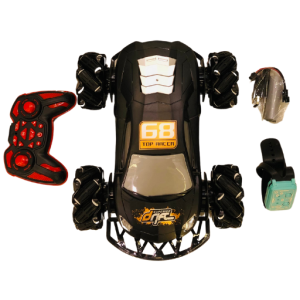 Twist Climbing Car