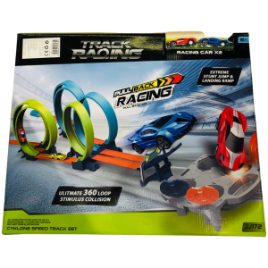 Track Raoing Pull Back Racing JJ172