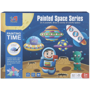 Painting Time Game