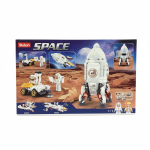 Space-Saturn Landing Module 320pcs Lego