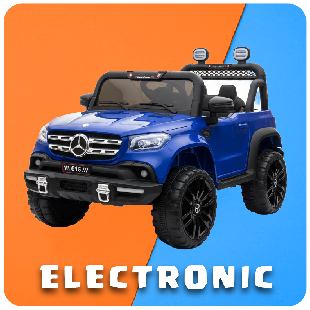 Electric Toys