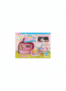 SiMallan Pet Care My Pet Rabbit Playset