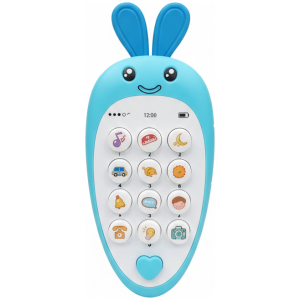 Baby Bunny Interactive Play Phone