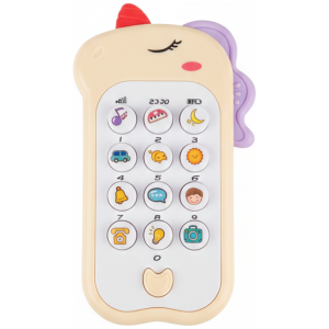 Enchanted Unicorn Baby Phone