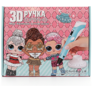 3D Pen 3DPEN-10